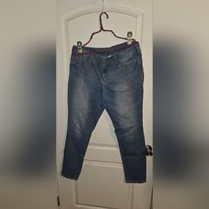 Maurices Classic Denim Skinny Jeans